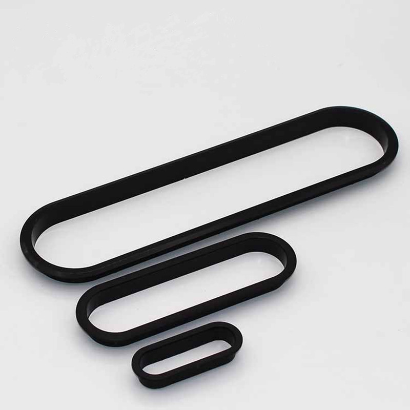 2pc plastic Table Cable Outlet - огляд і ціна Furniture Hardware Covers