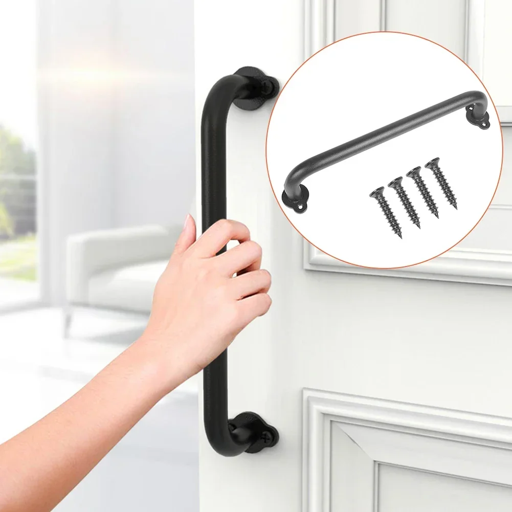 Sliding Barn Door Handle Pull  - огляд і ціна Furniture Rotating Hardware