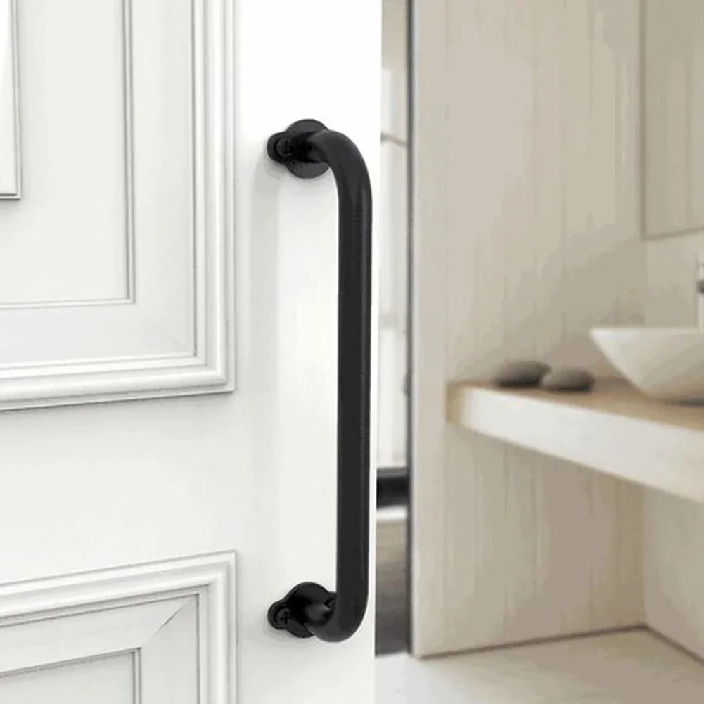 Sliding Barn Door Handle Pull  - огляд і ціна Furniture Rotating Hardware