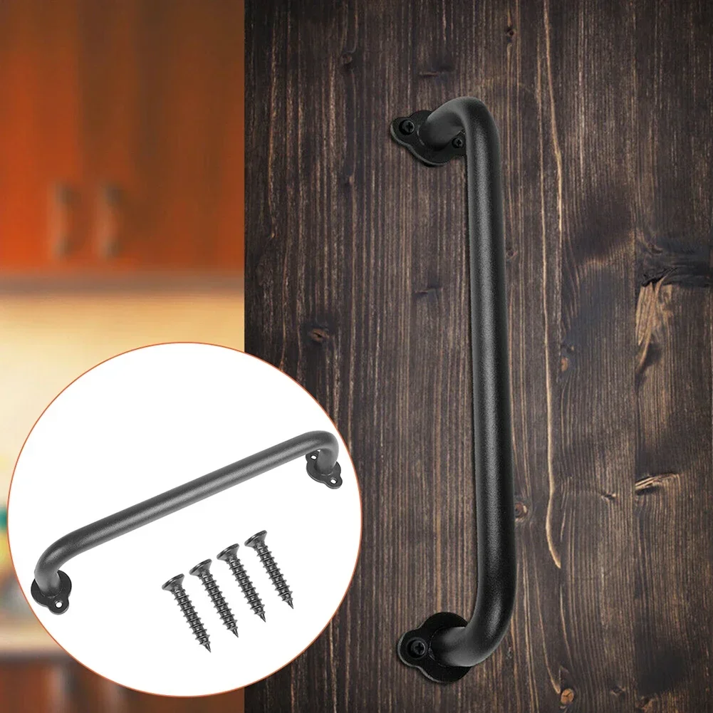 Sliding Barn Door Handle Pull  - огляд і ціна Furniture Rotating Hardware