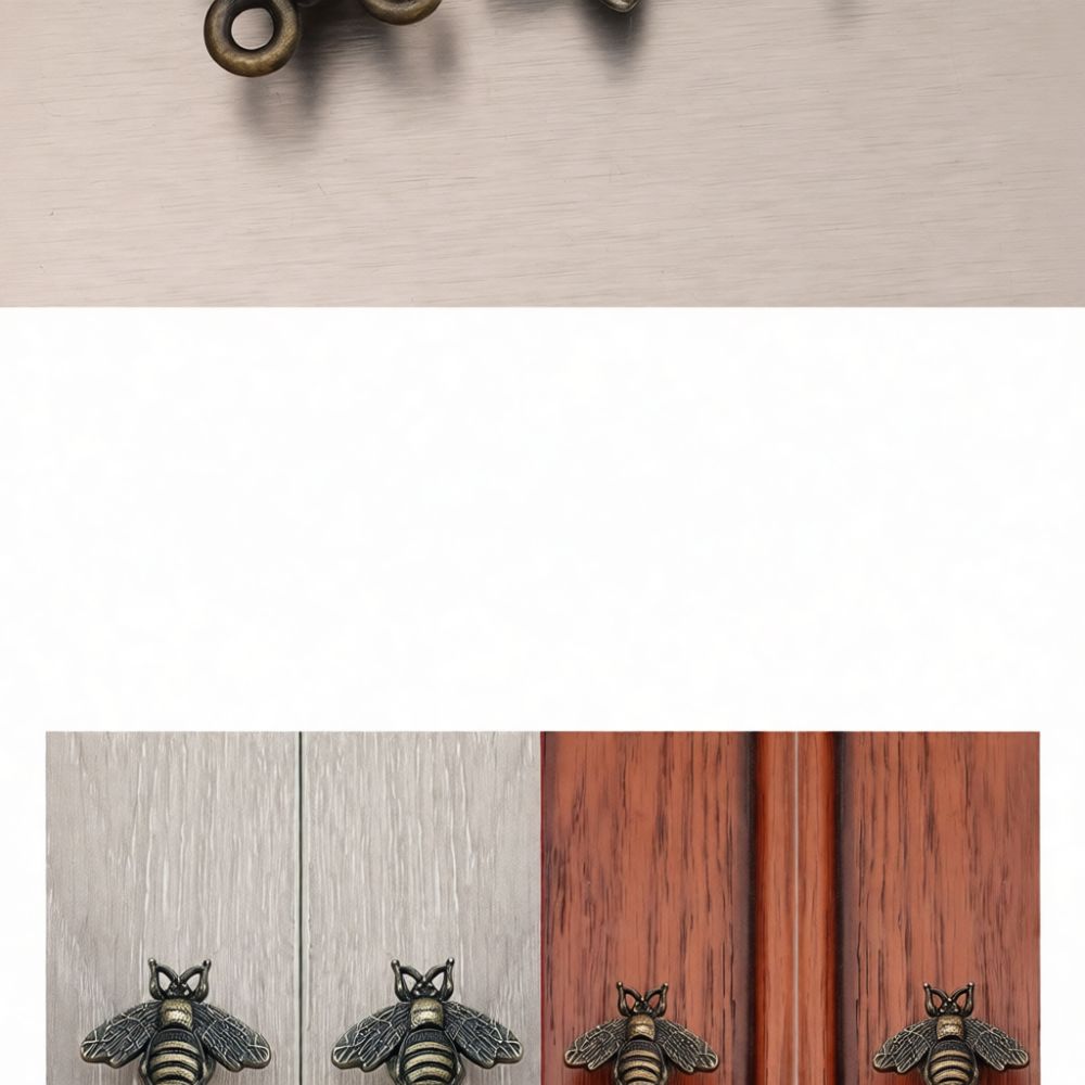 Classic Zinc Alloy Butterfly H - огляд і ціна Vintage Furniture Hardware Replacement