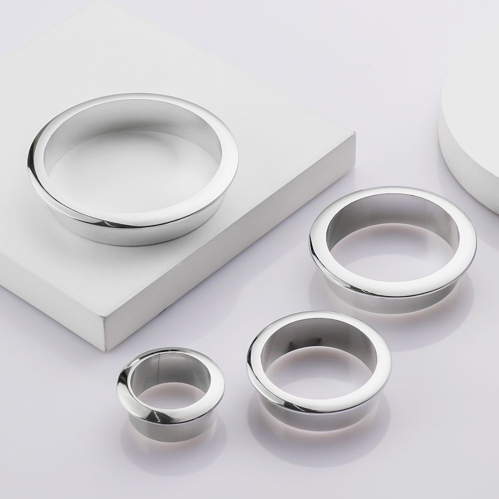 25-80mm Plastic Wire Hole Cove - огляд і ціна Furniture Hardware Covers