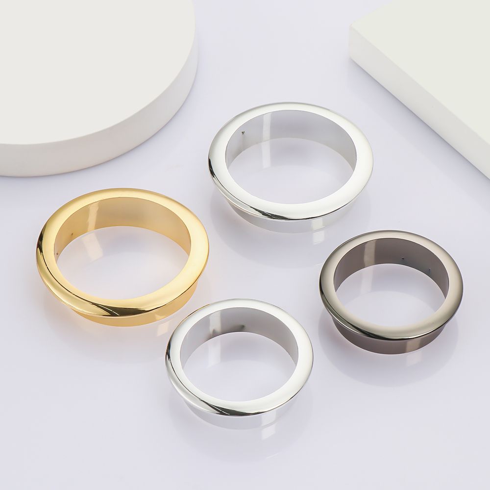 25-80mm Plastic Wire Hole Cove - огляд і ціна Furniture Hardware Covers