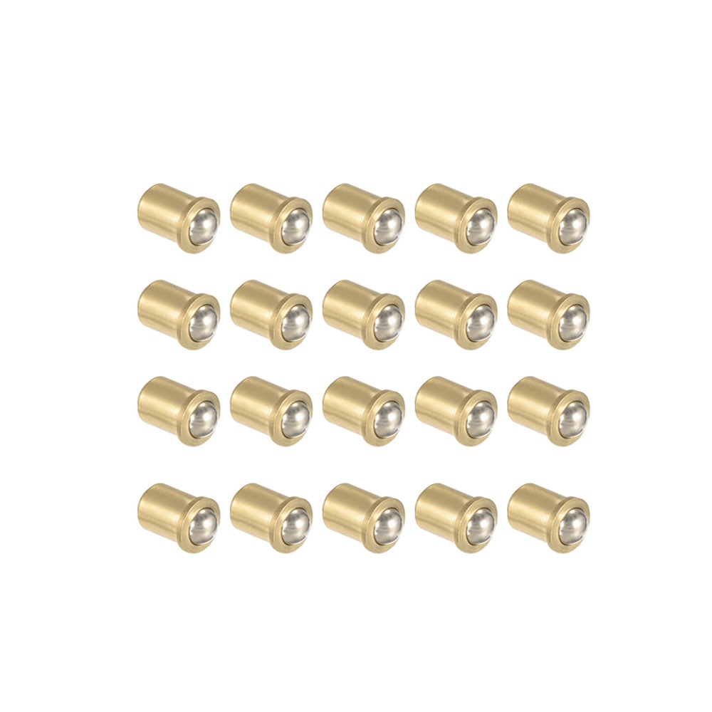 Uxcell 20pcs 5x8.5mm 7x10mm Ca - огляд і ціна Furniture Joinery Hardware