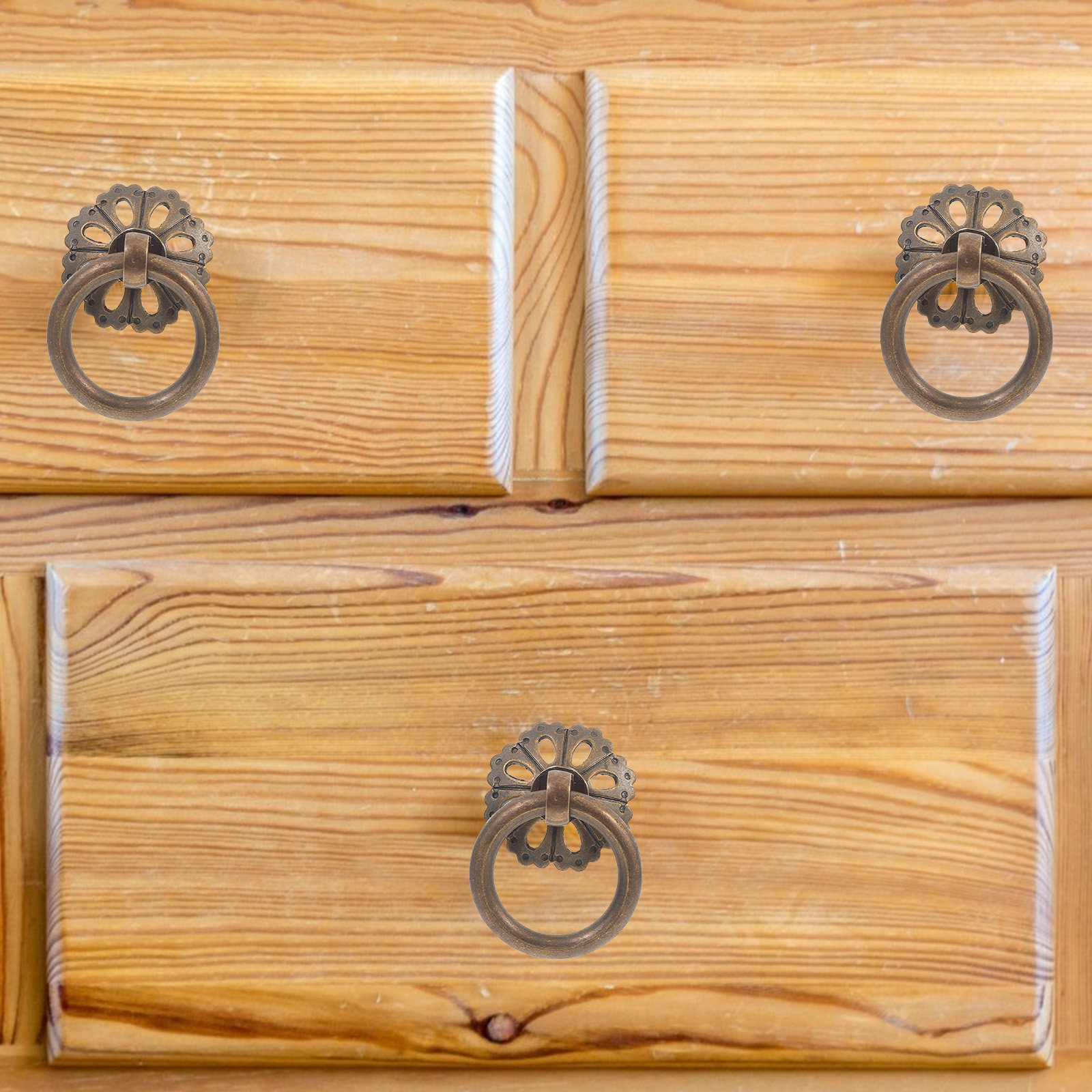 2pcs Furniture Handles Cabinet - огляд і ціна Vintage Furniture Hardware Replacement