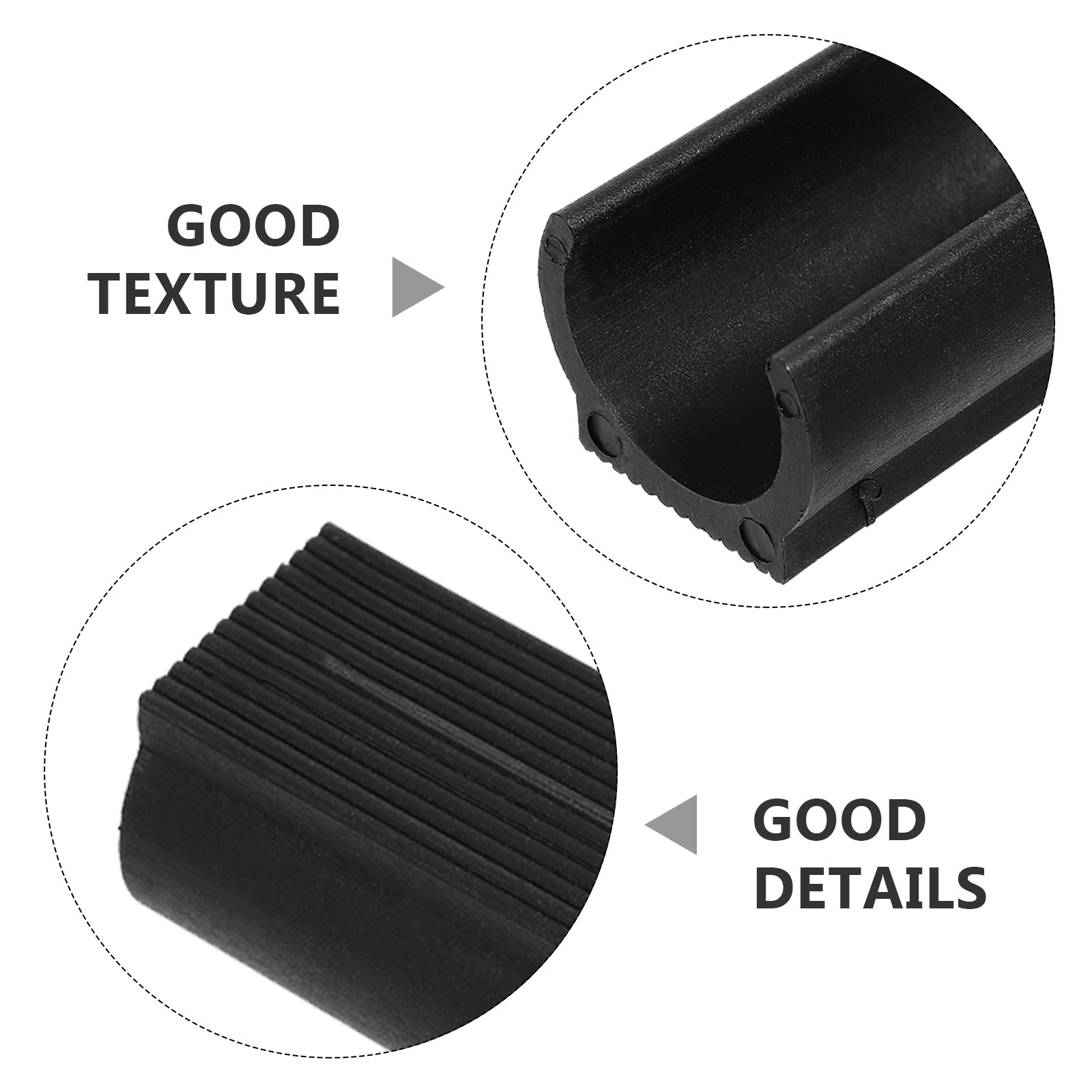 25Pcs Furniture Foot Pads U-Sh - огляд і ціна Furniture Foot Pad
