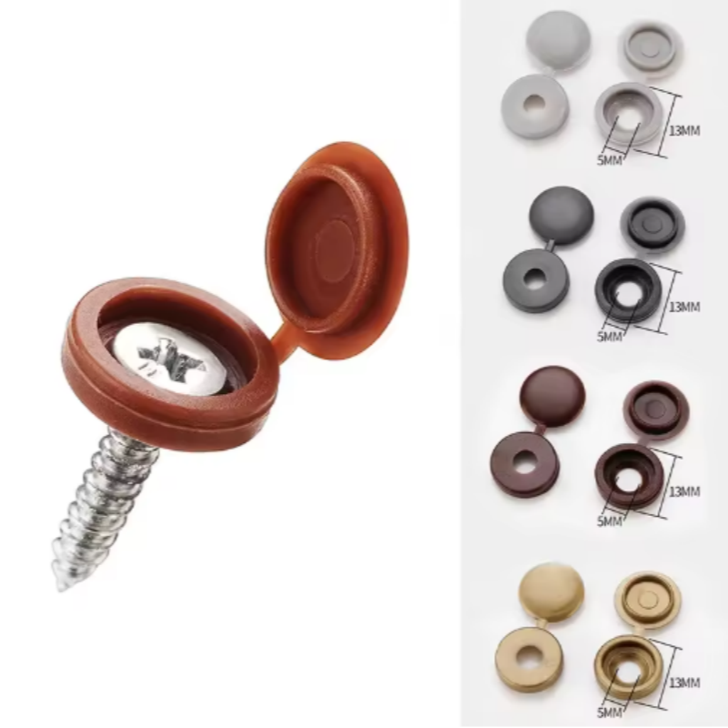 100pcs Screw Cover Caps Decora - огляд і ціна Furniture Hardware Covers