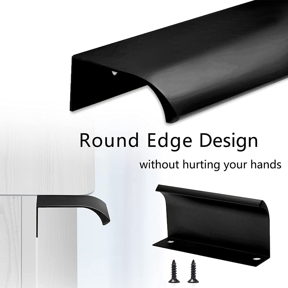 Hidden Furniture Drawer Handle - огляд і ціна Furniture Rotating Hardware