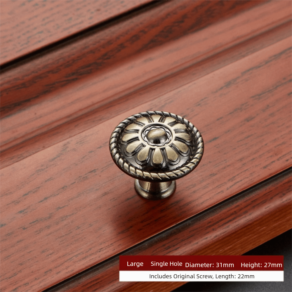 Bronze With Screw Cupboard War - огляд і ціна Furniture Hardware Screws