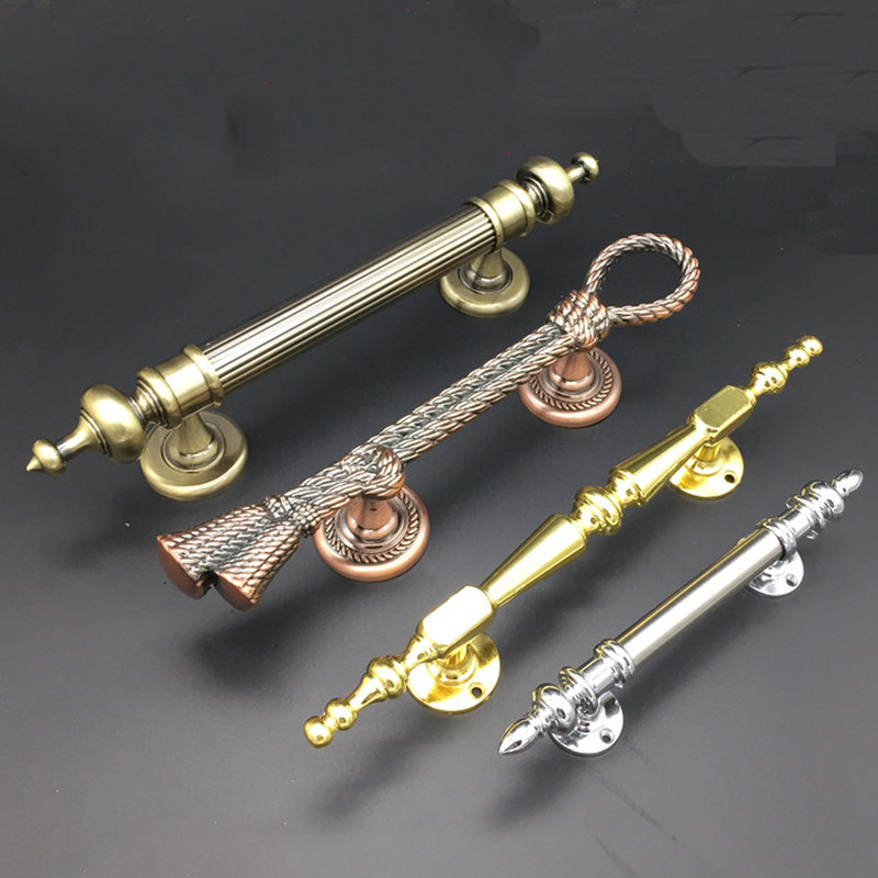 1pcs European Handles Antique  - огляд і ціна Furniture Hardware Antique