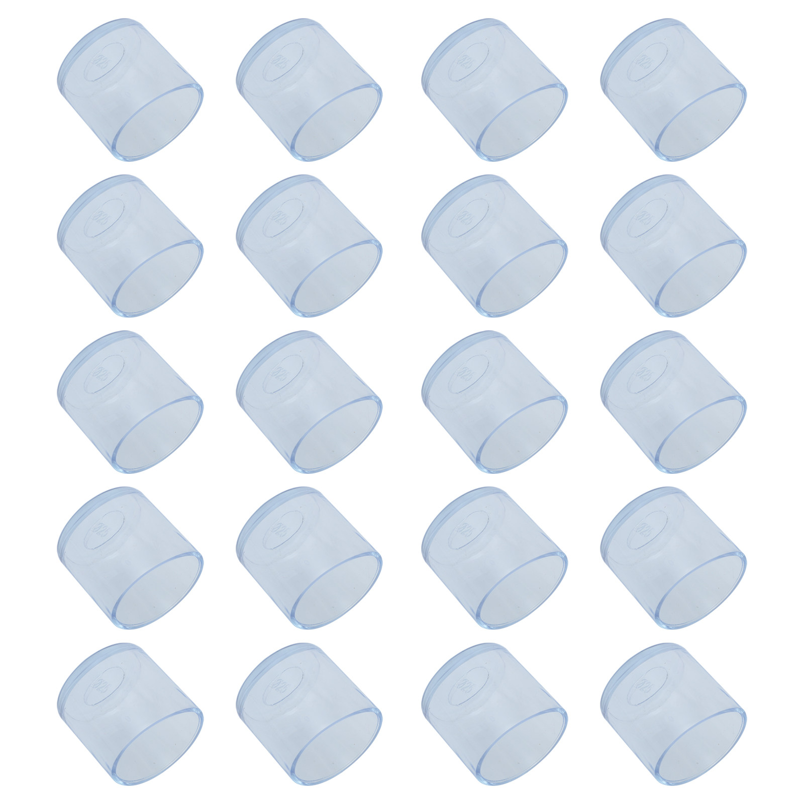 20Pcs Chair Leg Floor Protecto - огляд і ціна Furniture Foot Pad