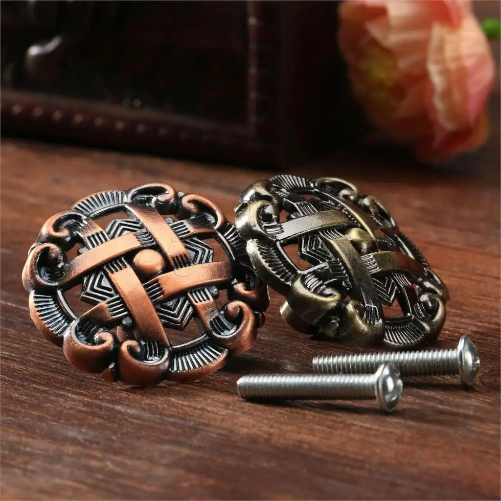 bowarepro Hollow Retro Zinc Al - огляд і ціна Furniture Hardware Screws