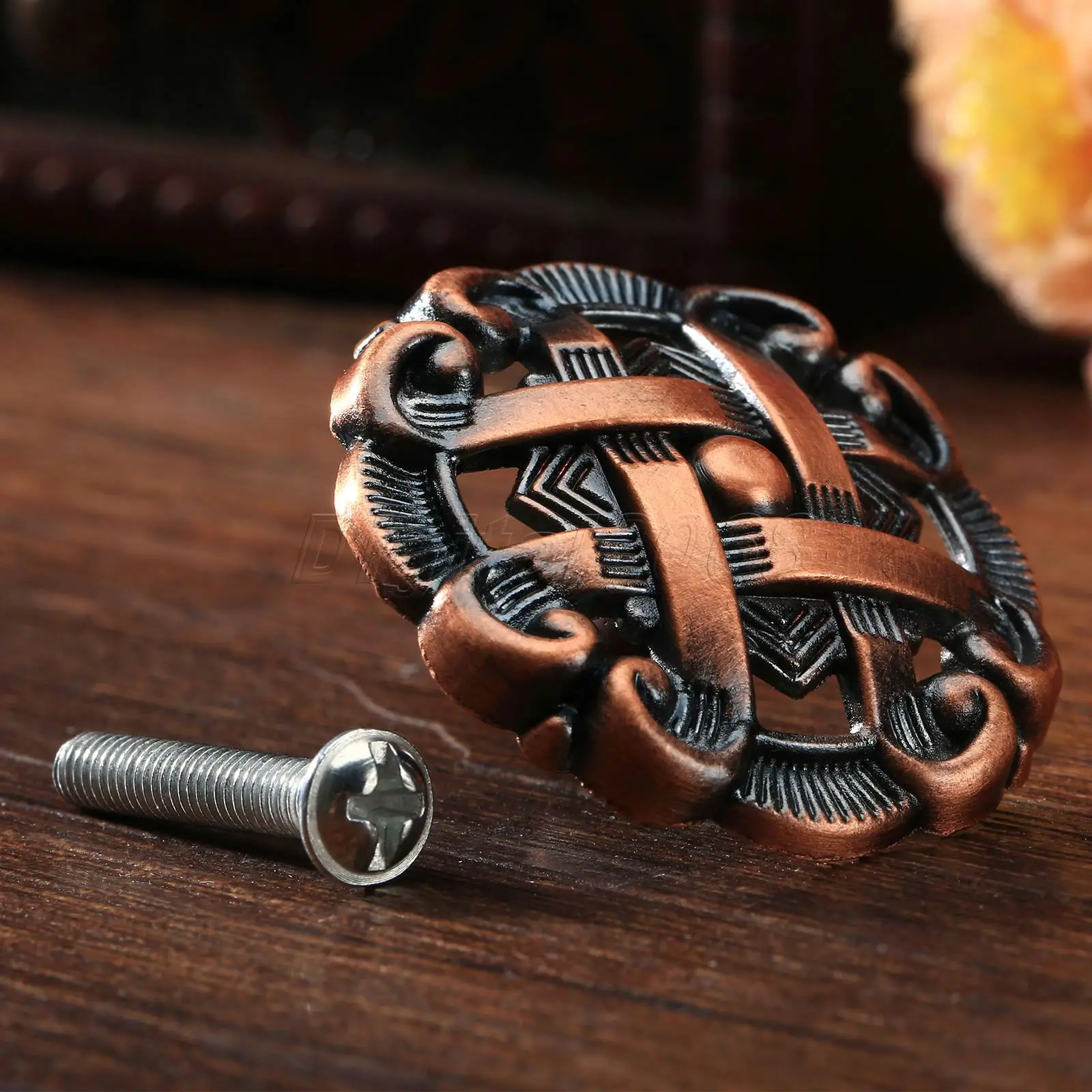 bowarepro Hollow Retro Zinc Al - огляд і ціна Furniture Hardware Screws