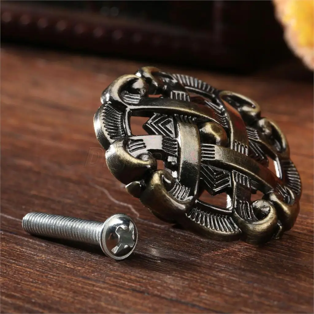 bowarepro Hollow Retro Zinc Al - огляд і ціна Furniture Hardware Screws