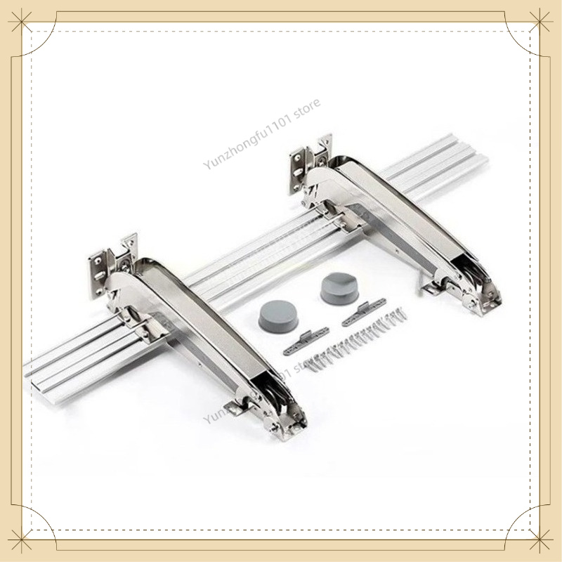 Lateral Damping Buffer Cabinet - огляд і ціна Furniture Hardware Hinges
