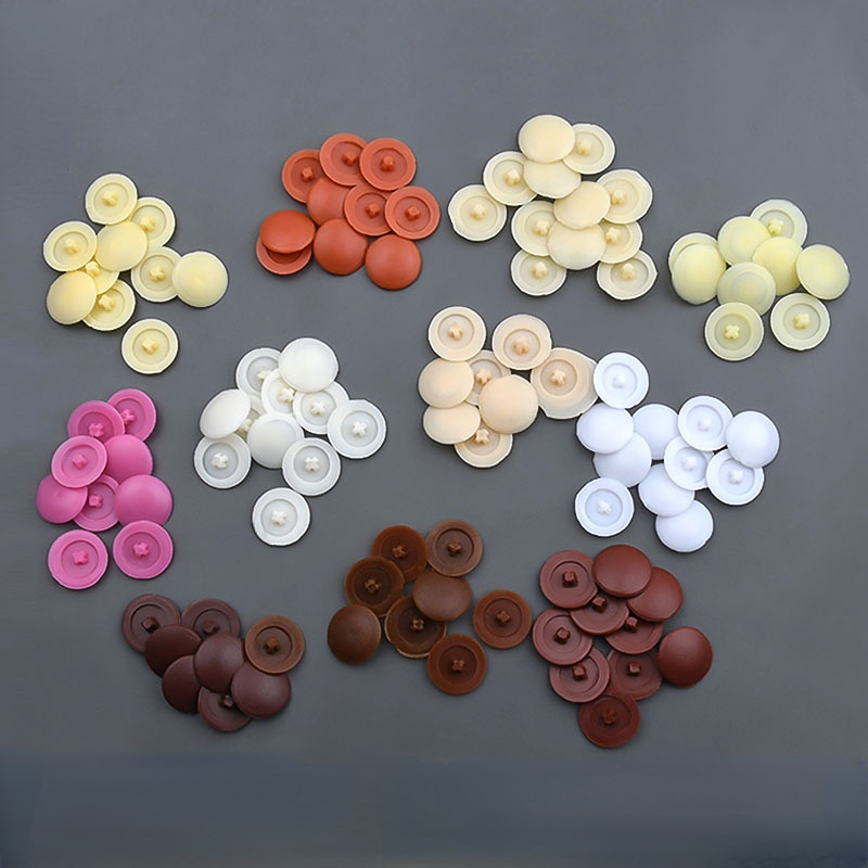 100/500/1000pcs Plastic Screw  - огляд і ціна Furniture Hardware Screws