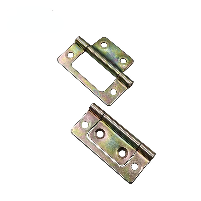 10pcs Hinge Wholesale Iron Ant - огляд і ціна Furniture Hardware Antique