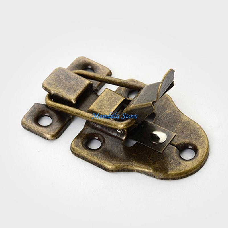 U2JC Vintage Decorative Locks  - огляд і ціна Vintage Furniture Hardware Replacement
