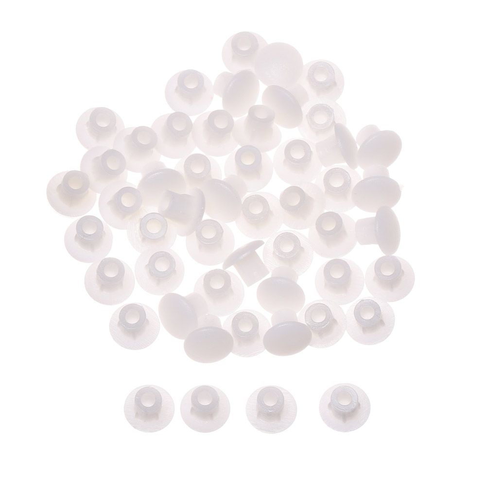 50Pcs 5-16mm Furniture Hole Co - огляд і ціна Furniture Hardware Covers