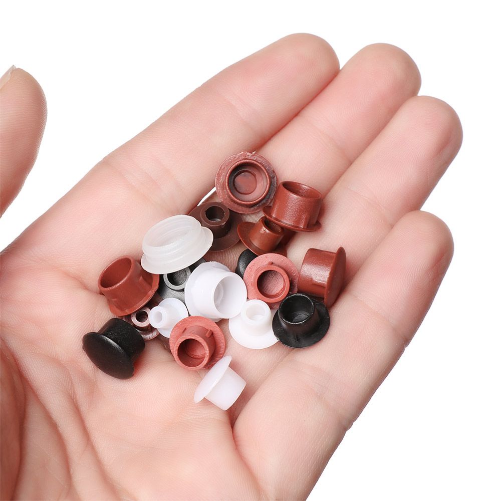50Pcs 5-16mm Furniture Hole Co - огляд і ціна Furniture Hardware Covers