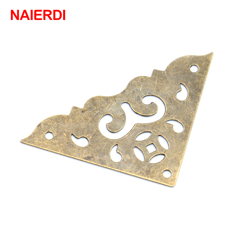 30PCS NAIERDI Jewelry Box Corn - огляд і ціна Furniture Hardware Antique