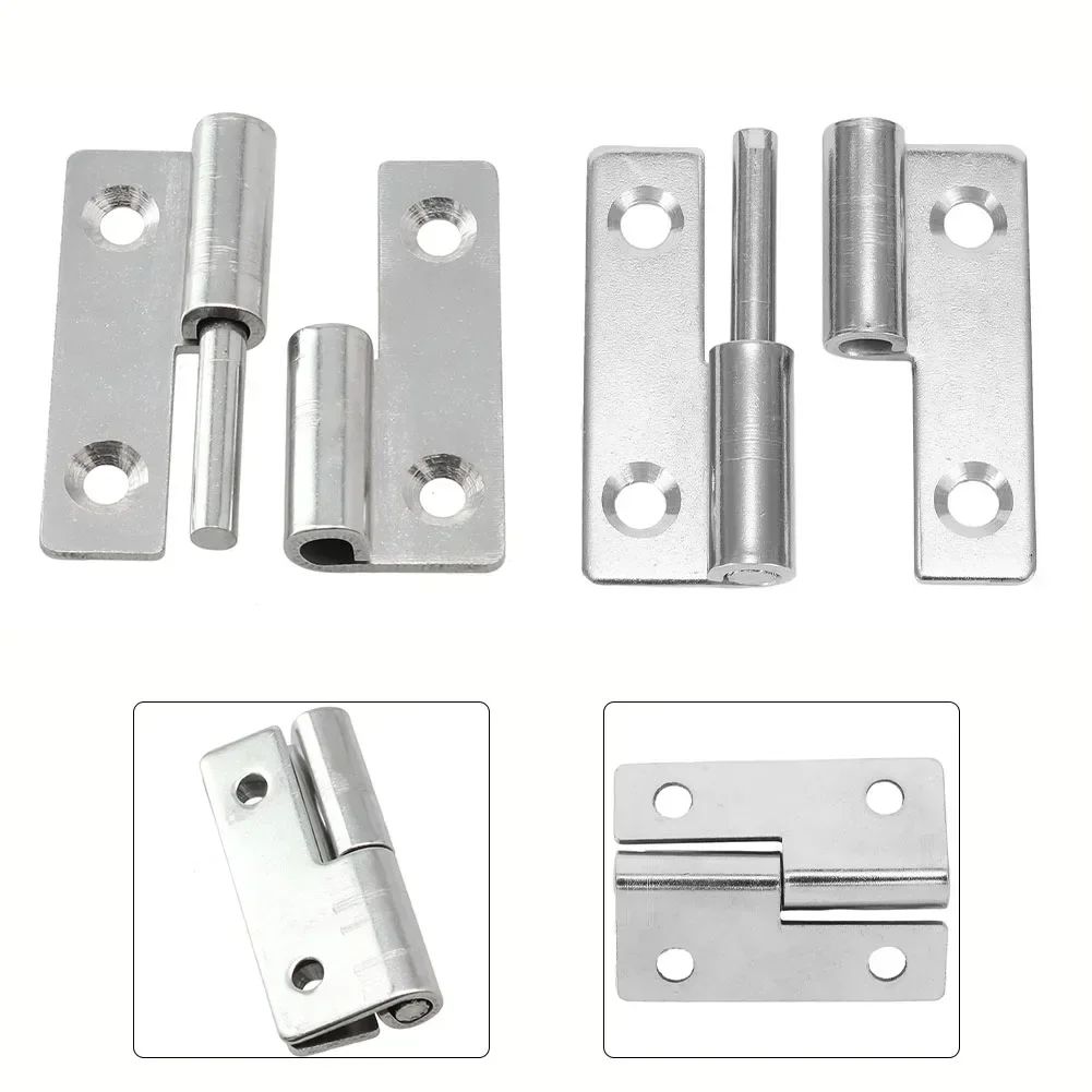 Detachable Hinge Stainless Ste - огляд і ціна Furniture Hardware Hinges