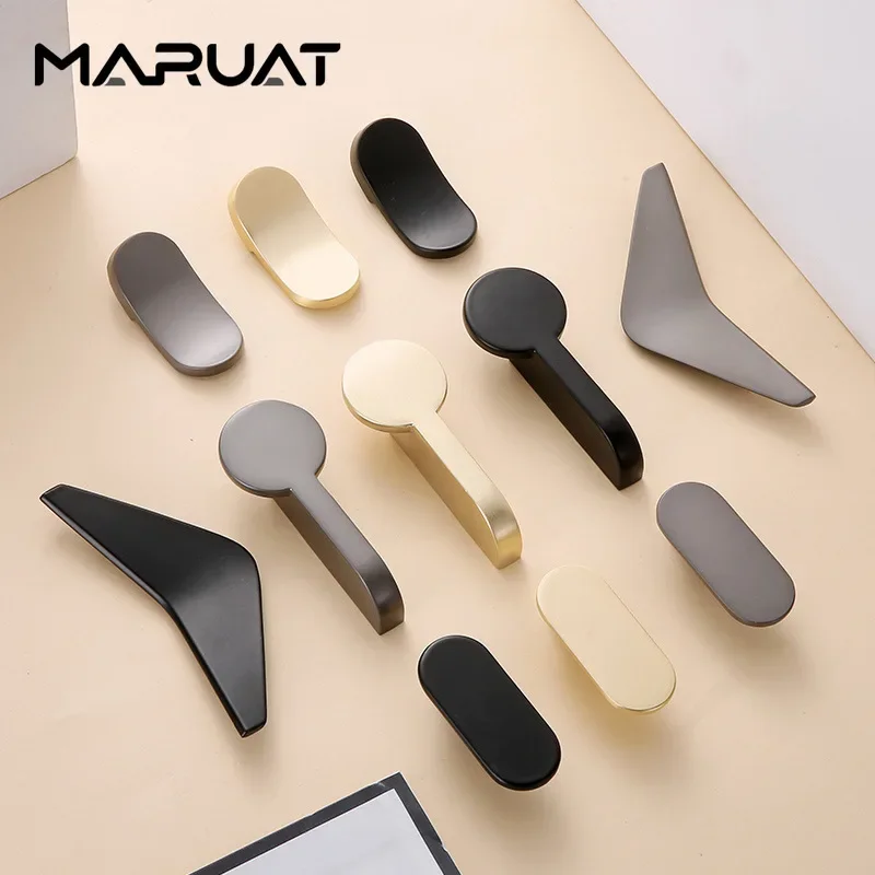 Zinc Alloy Modern Gold Black C - огляд і ціна Furniture Rotating Hardware