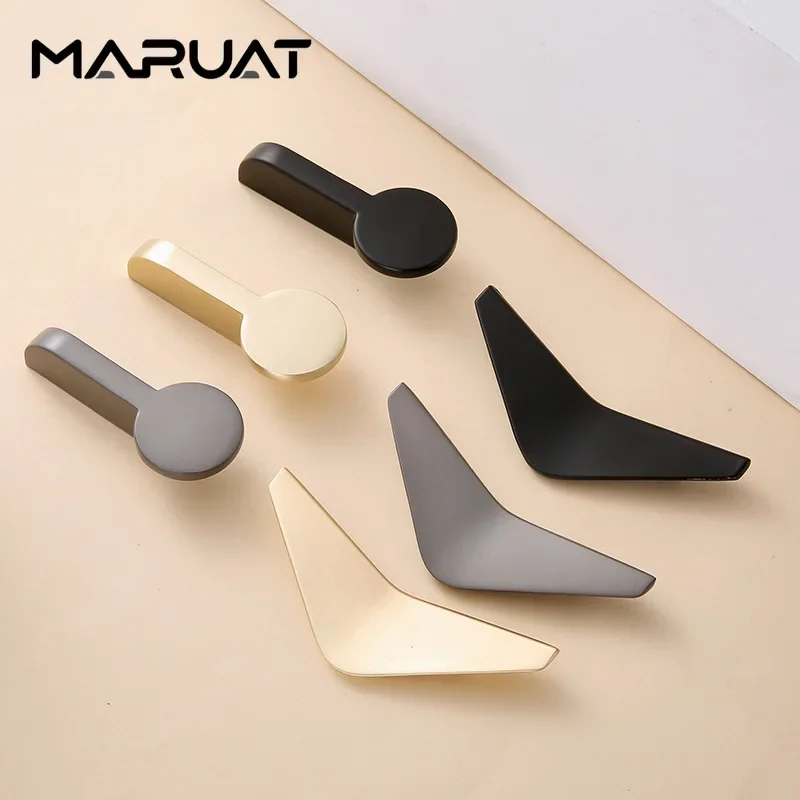 Zinc Alloy Modern Gold Black C - огляд і ціна Furniture Rotating Hardware