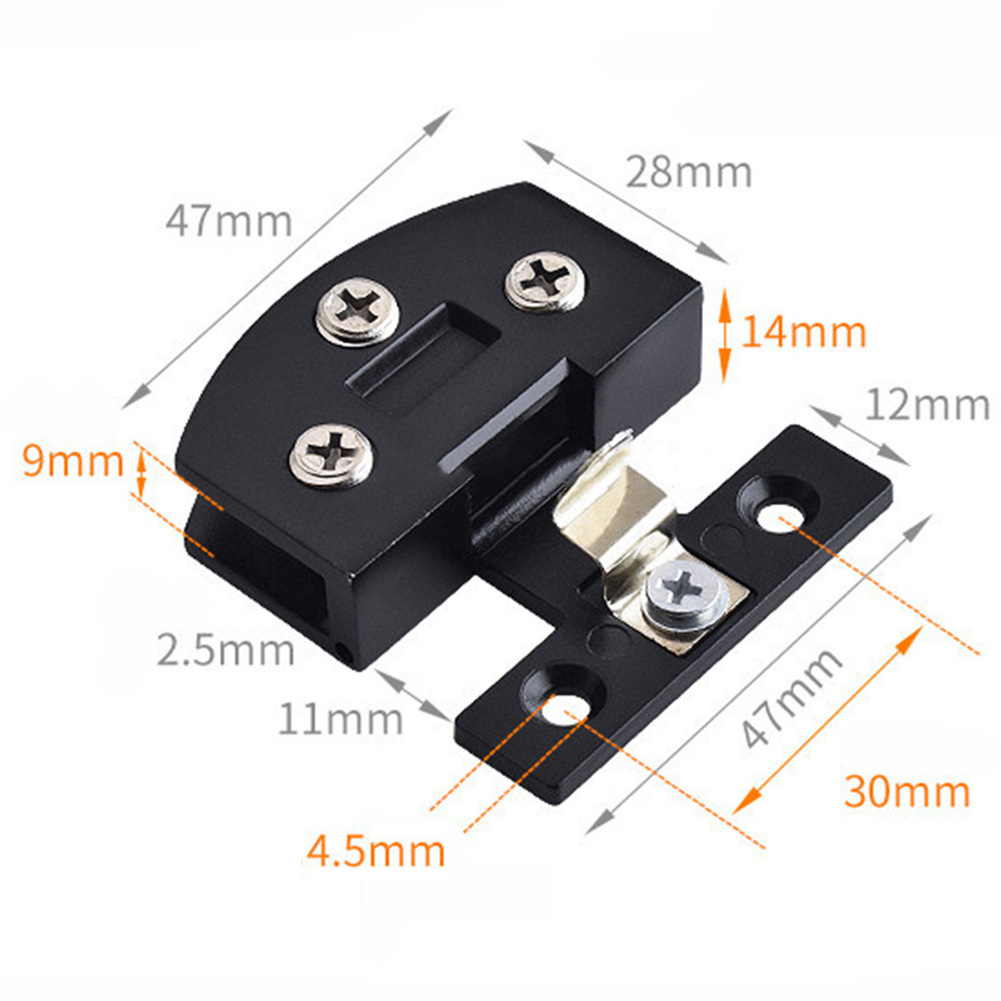 1pc Hinges Accessories Wine Ca - огляд і ціна Furniture Hardware Hinges