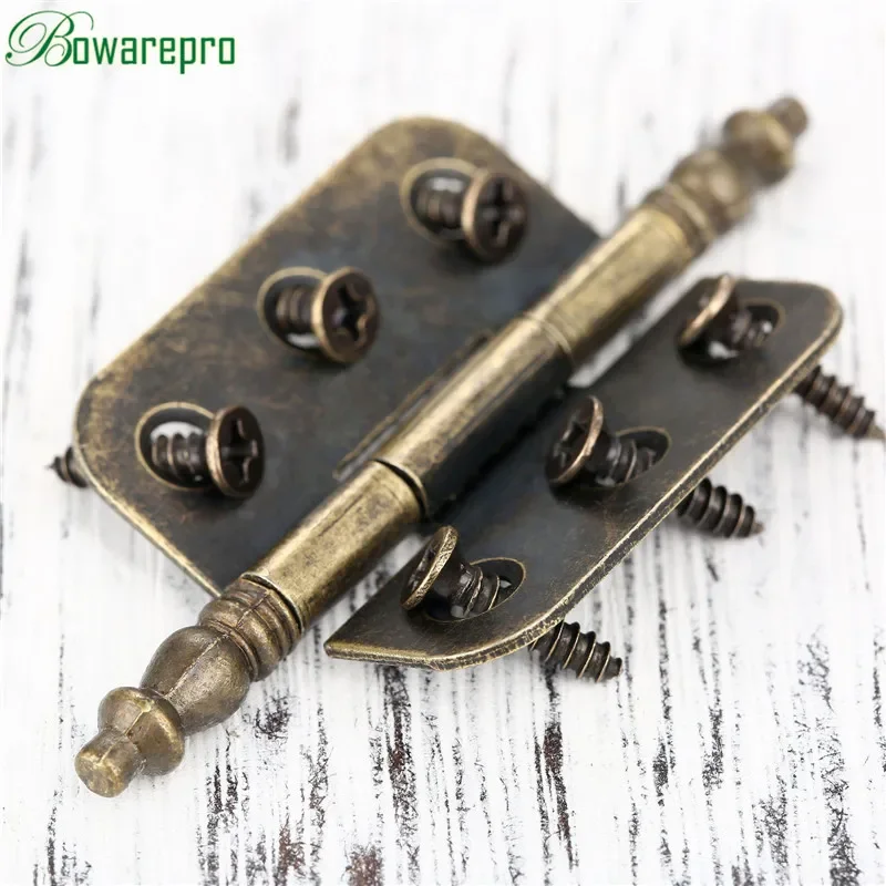 bowarepro 2Pcs 70*35mm Antique - огляд і ціна Furniture Hardware Antique