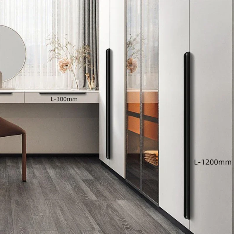 Minimally Designed Door Handle - огляд і ціна Furniture Rotating Hardware