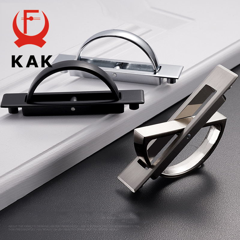 KAK Tatami Hidden Door Handles - огляд і ціна Furniture Hardware Covers