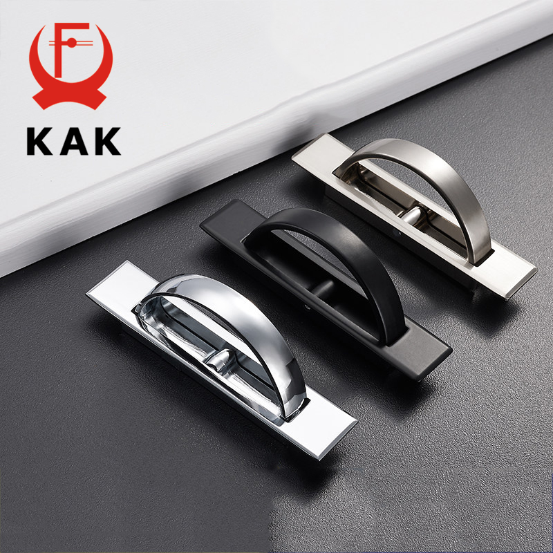 KAK Tatami Hidden Door Handles - огляд і ціна Furniture Hardware Covers