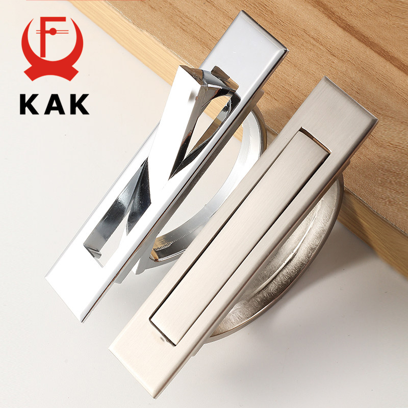 KAK Tatami Hidden Door Handles - огляд і ціна Furniture Hardware Covers