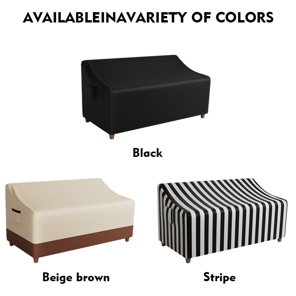 Outdoor Sofa Cover Waterproof  - огляд і ціна Furniture Hardware Pulls