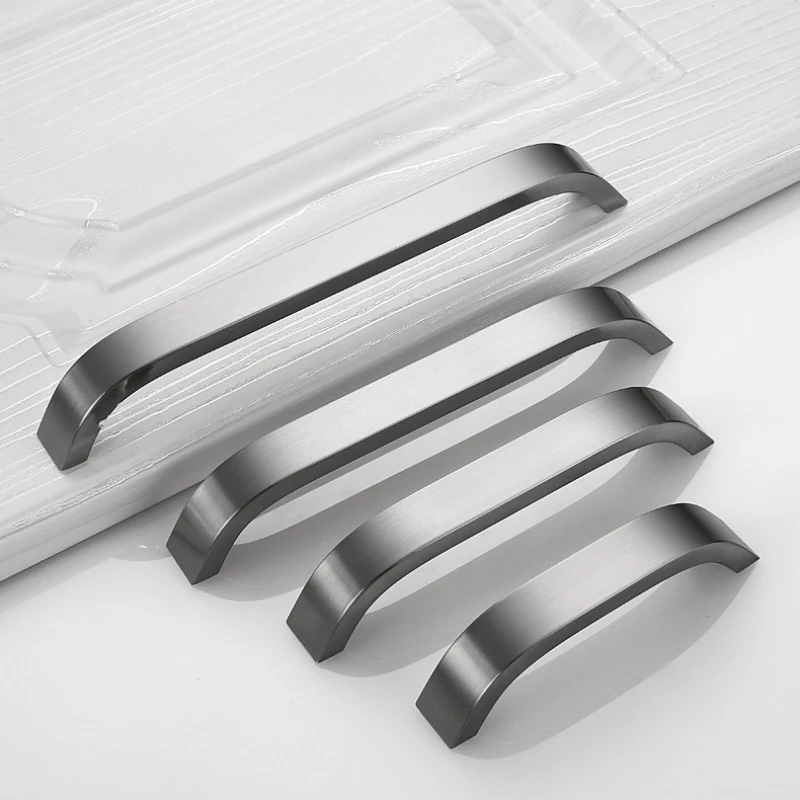 96 128 160 192mm Aluminum Mode - огляд і ціна Furniture Rotating Hardware