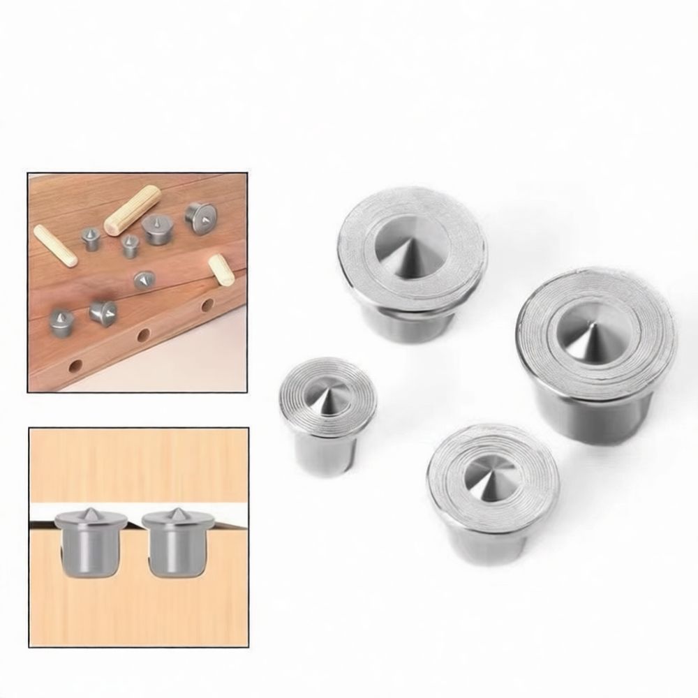 Woodworking Dowel Center Point - огляд і ціна Furniture Joinery Hardware